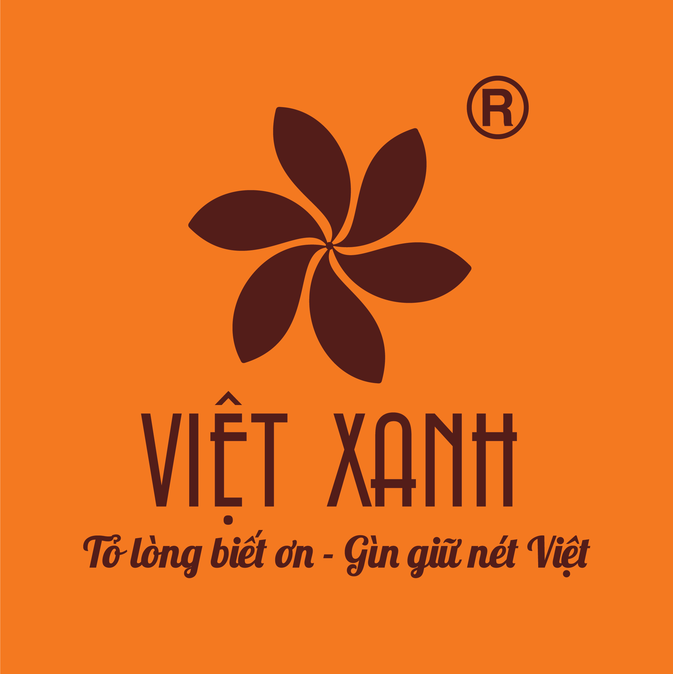 Việt Xanh Logo